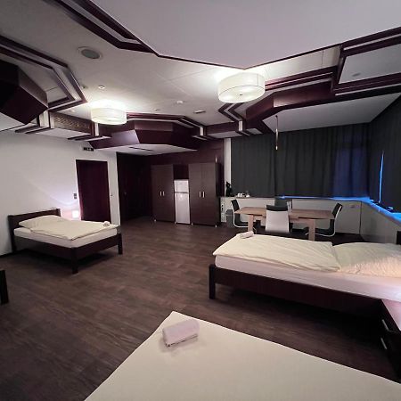 Apartmenthaus Lingen Ngoại thất bức ảnh