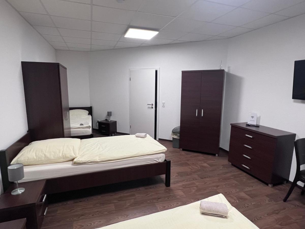Apartmenthaus Lingen Ngoại thất bức ảnh