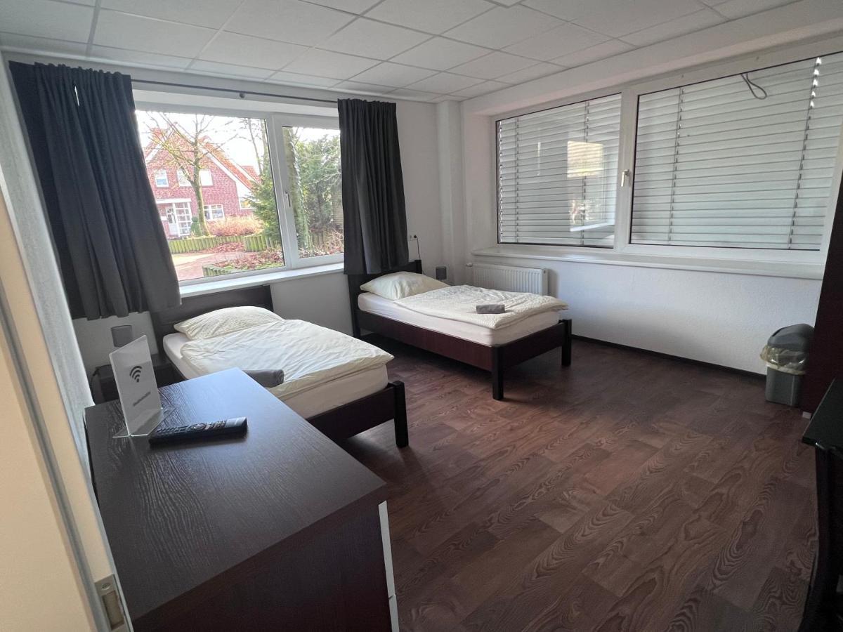 Apartmenthaus Lingen Ngoại thất bức ảnh