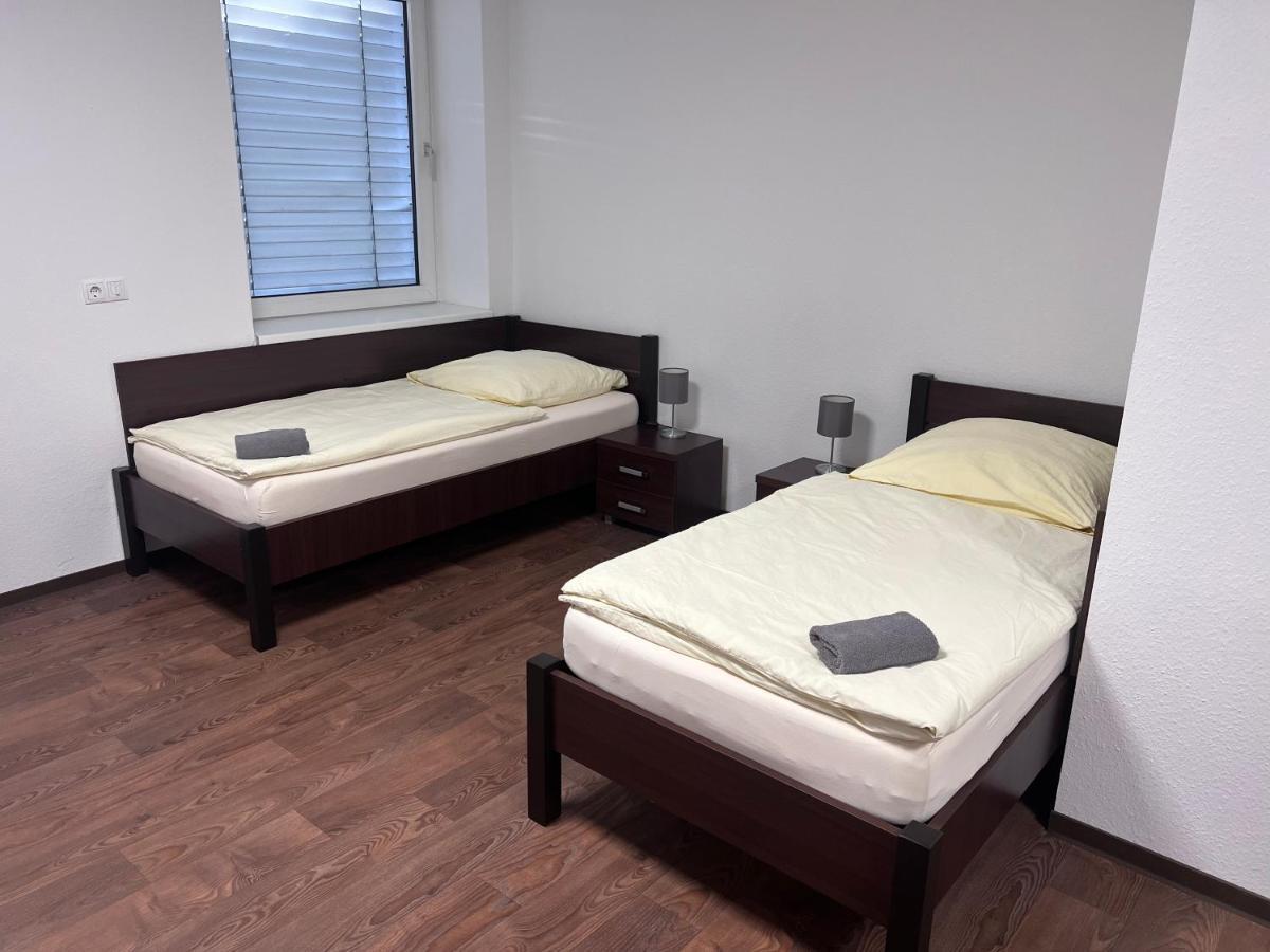 Apartmenthaus Lingen Ngoại thất bức ảnh