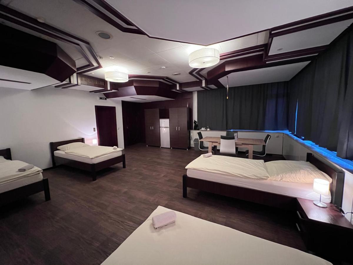 Apartmenthaus Lingen Ngoại thất bức ảnh