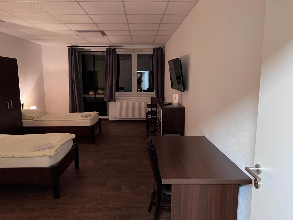 Apartmenthaus Lingen Ngoại thất bức ảnh